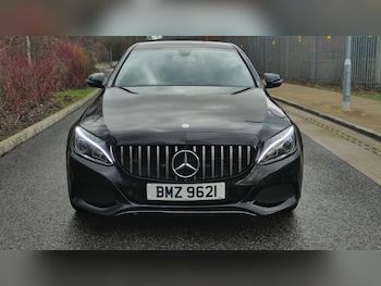 Used Mercedes-Benz C Class 2016 for sale - 77305872: Photo