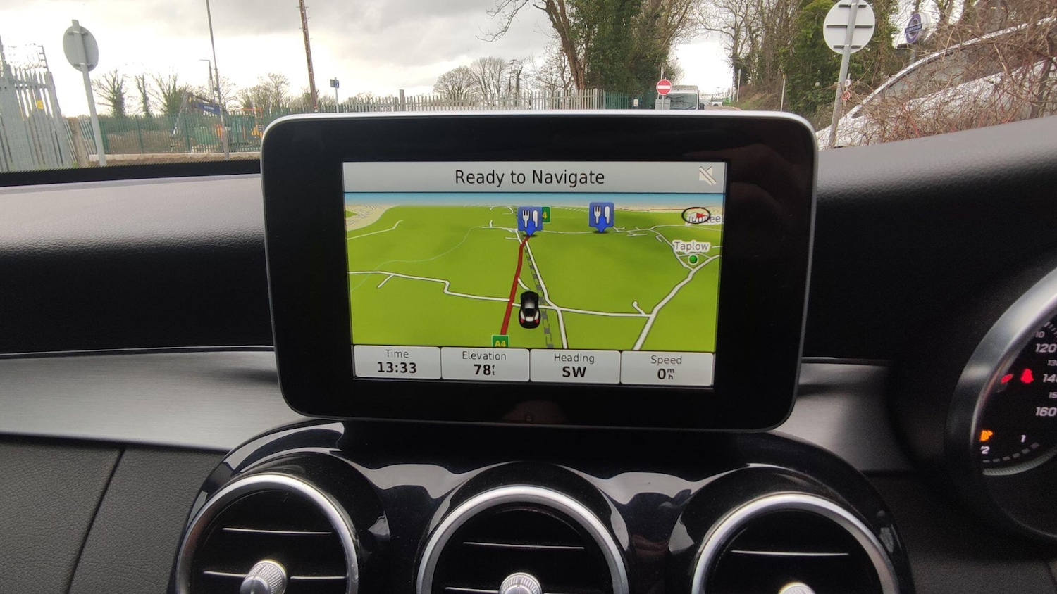 Used Mercedes-Benz C Class 2016 for sale - 77305872: Photo 9