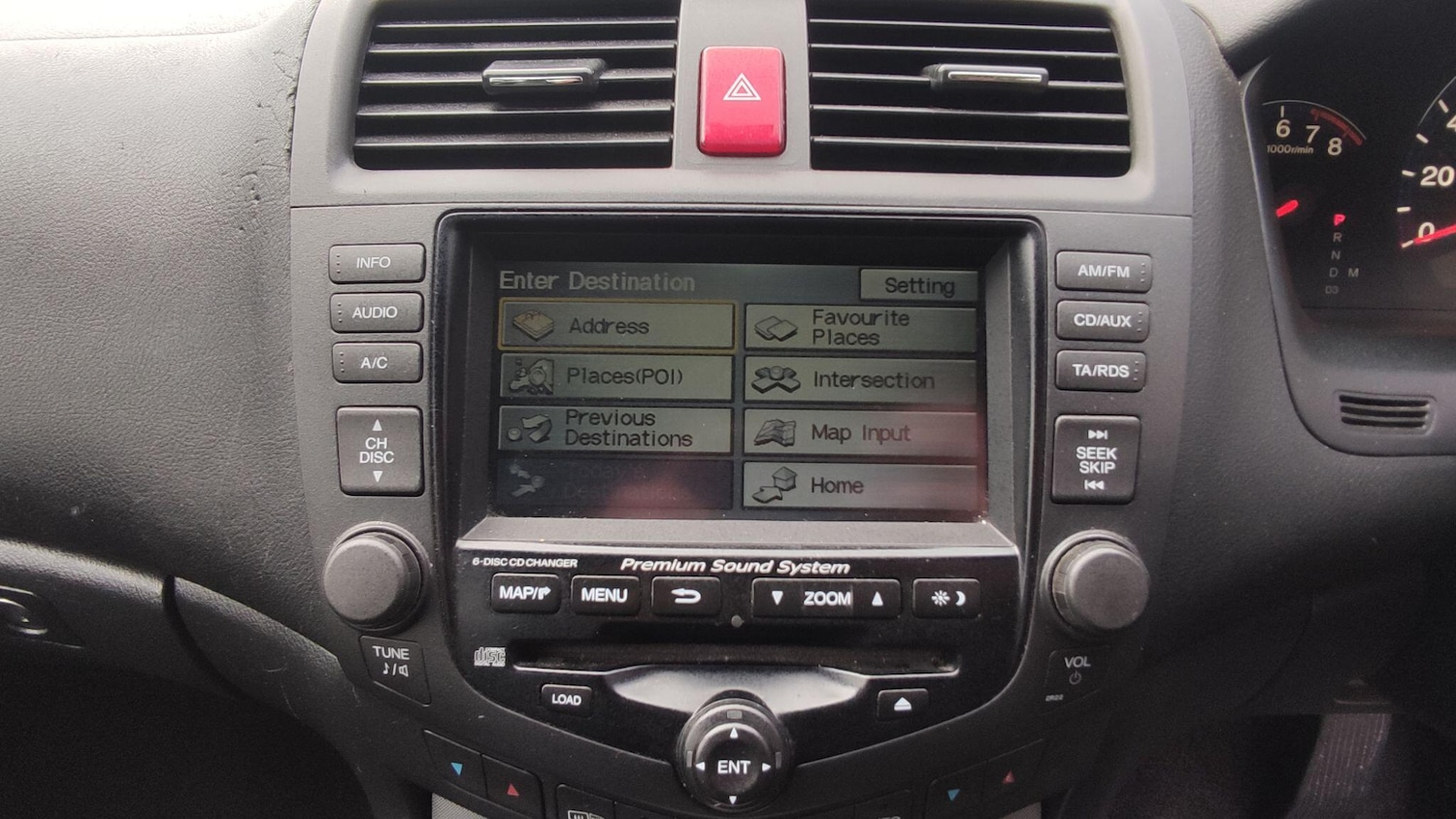 Used Honda Accord 2008 for sale - 77537447: Photo 23