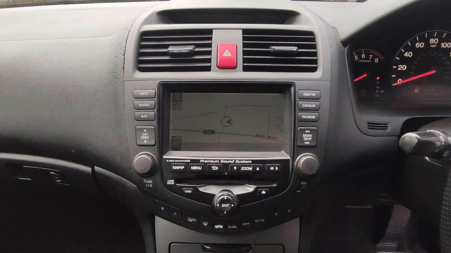 Used Honda Accord 2008 for sale - 77537447: Photo 24