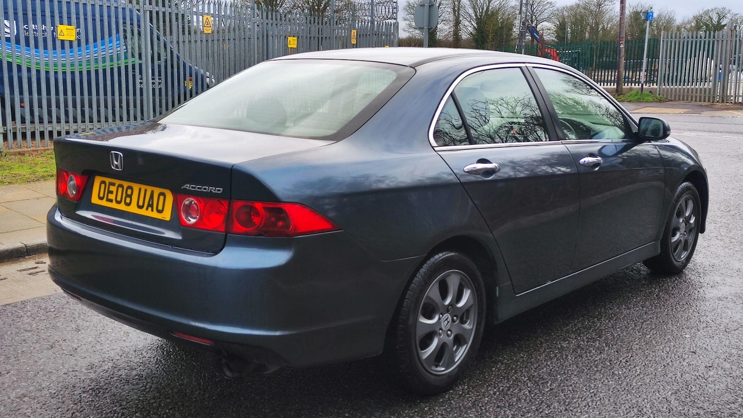 Used Honda Accord 2008 for sale - 77537447: Photo 6