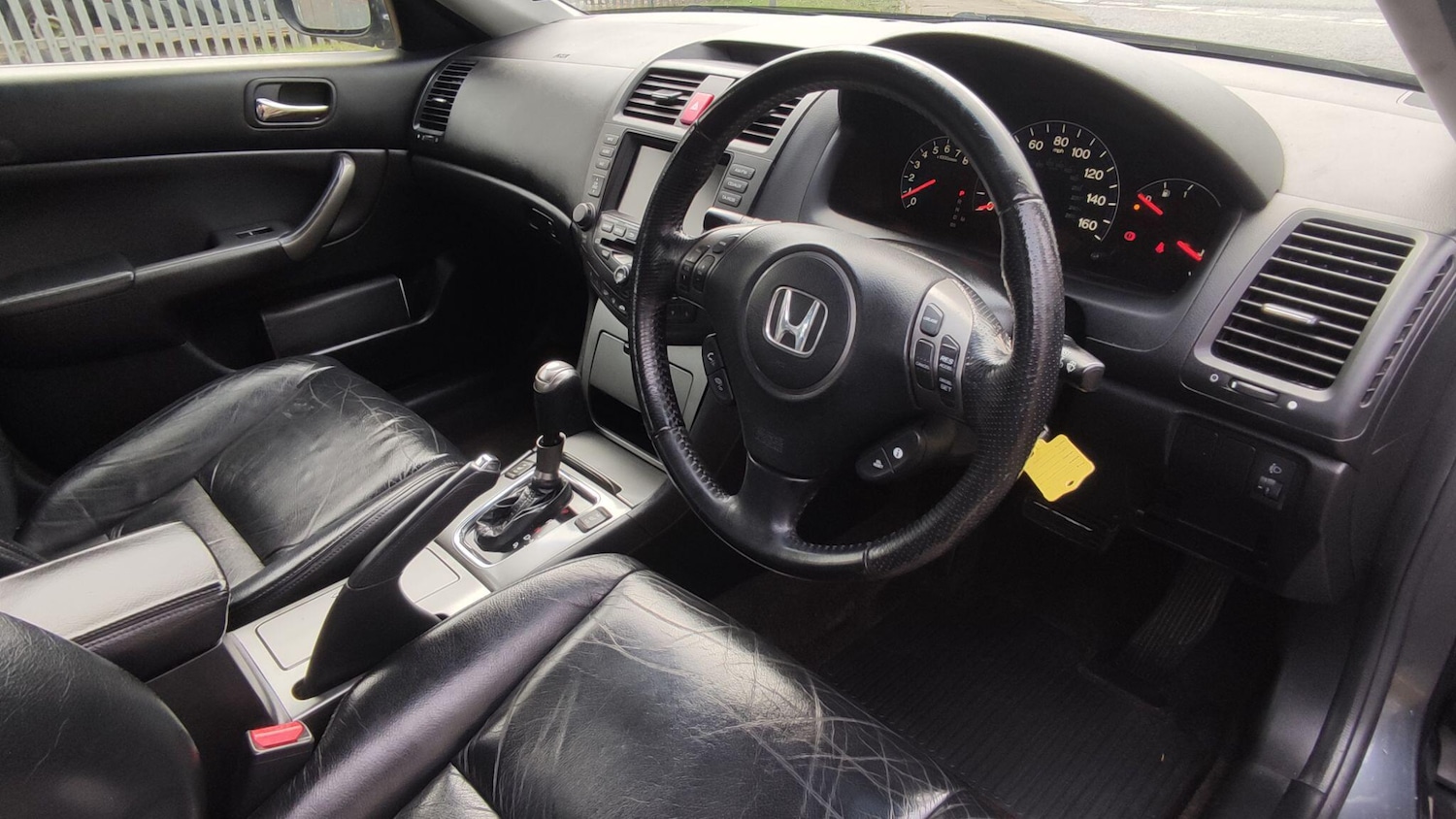 Used Honda Accord 2008 for sale - 77537447: Photo 8