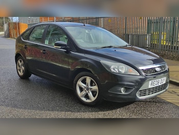 Used Ford Focus 2008 for sale - 77511270: Photo