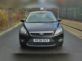 Used Ford Focus 2008 for sale - 77511270: Photo