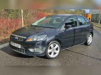 Used Ford Focus 2008 for sale - 77511270: Photo