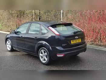 Used Ford Focus 2008 for sale - 77511270: Photo