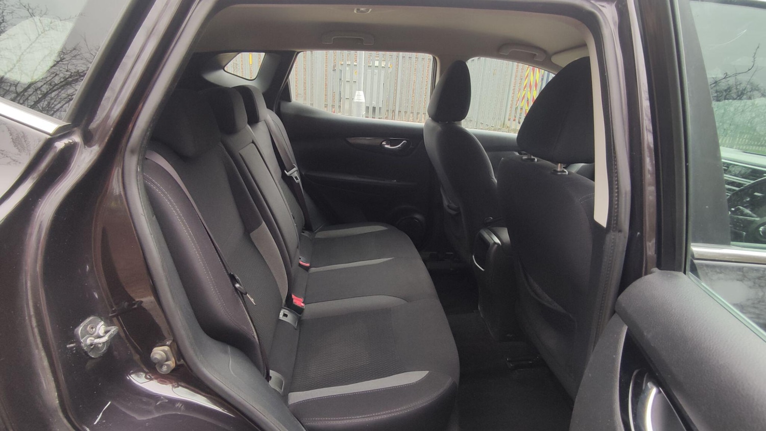 Used Nissan Qashqai for sale - 77670443: Photo 11