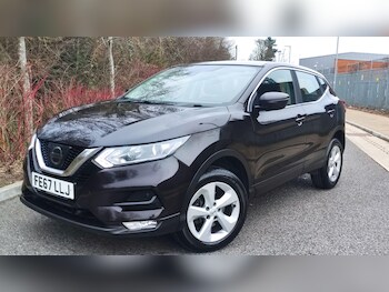 Nissan Qashqai feature image