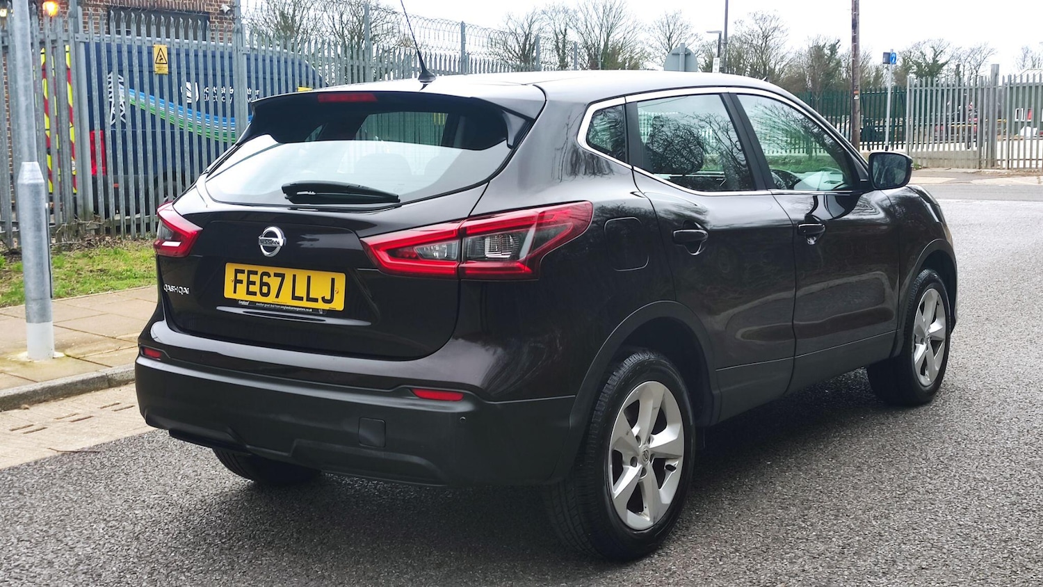 Used Nissan Qashqai for sale - 77670443: Photo 4