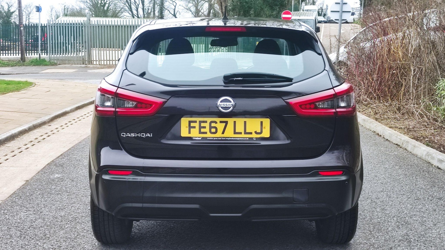 Used Nissan Qashqai for sale - 77670443: Photo 5