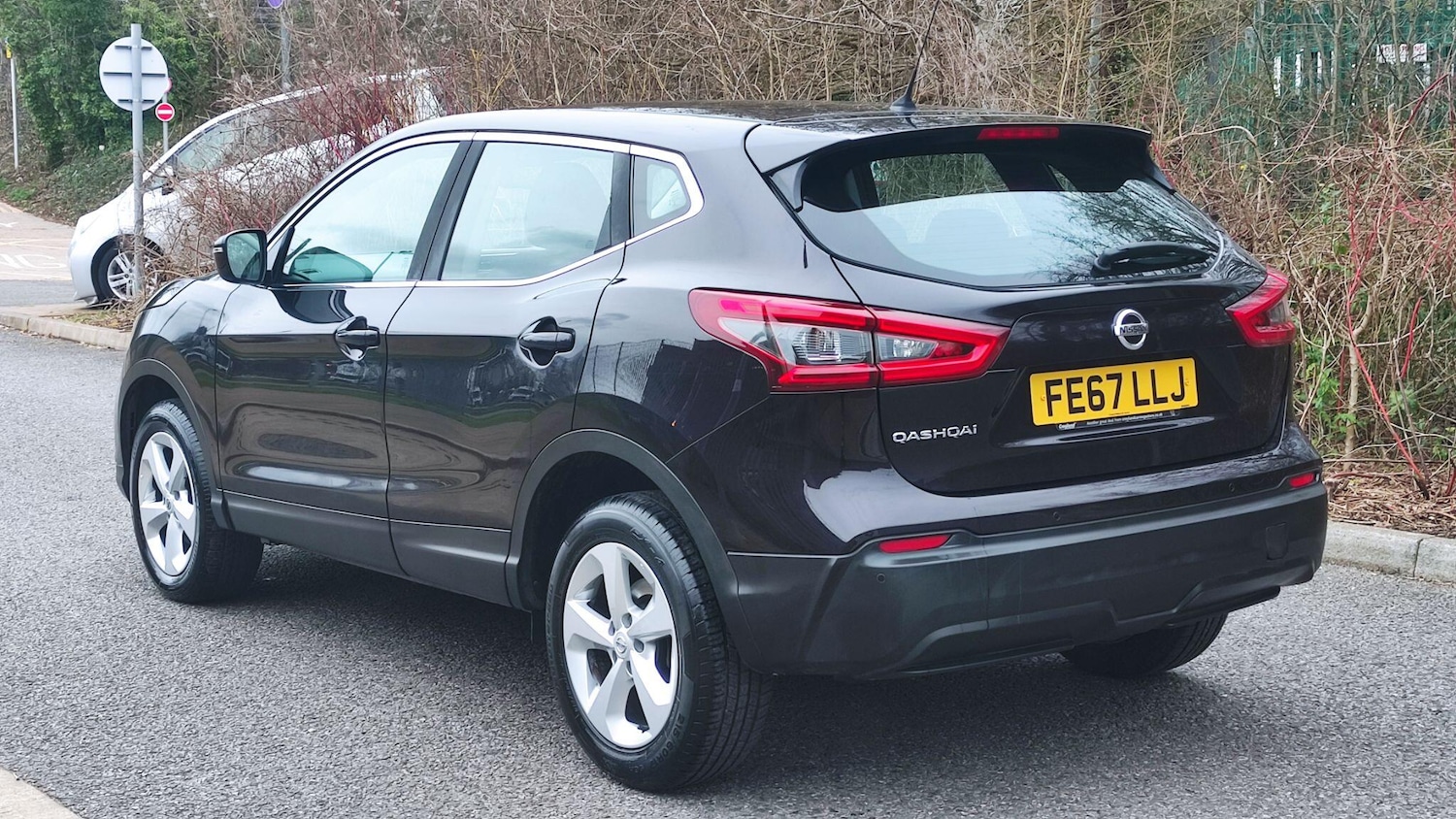 Used Nissan Qashqai for sale - 77670443: Photo 6