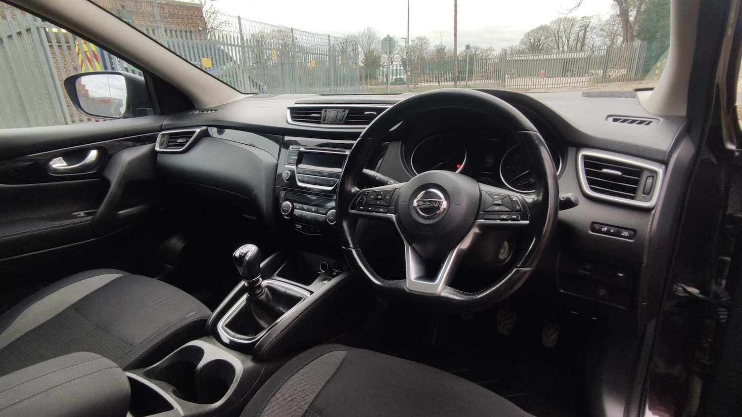 Used Nissan Qashqai for sale - 77670443: Photo 7
