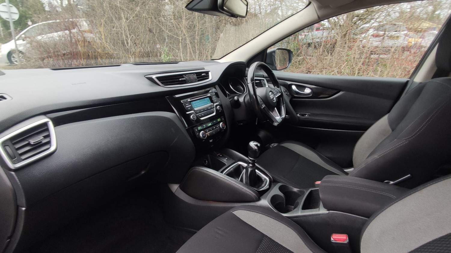 Used Nissan Qashqai for sale - 77670443: Photo 8