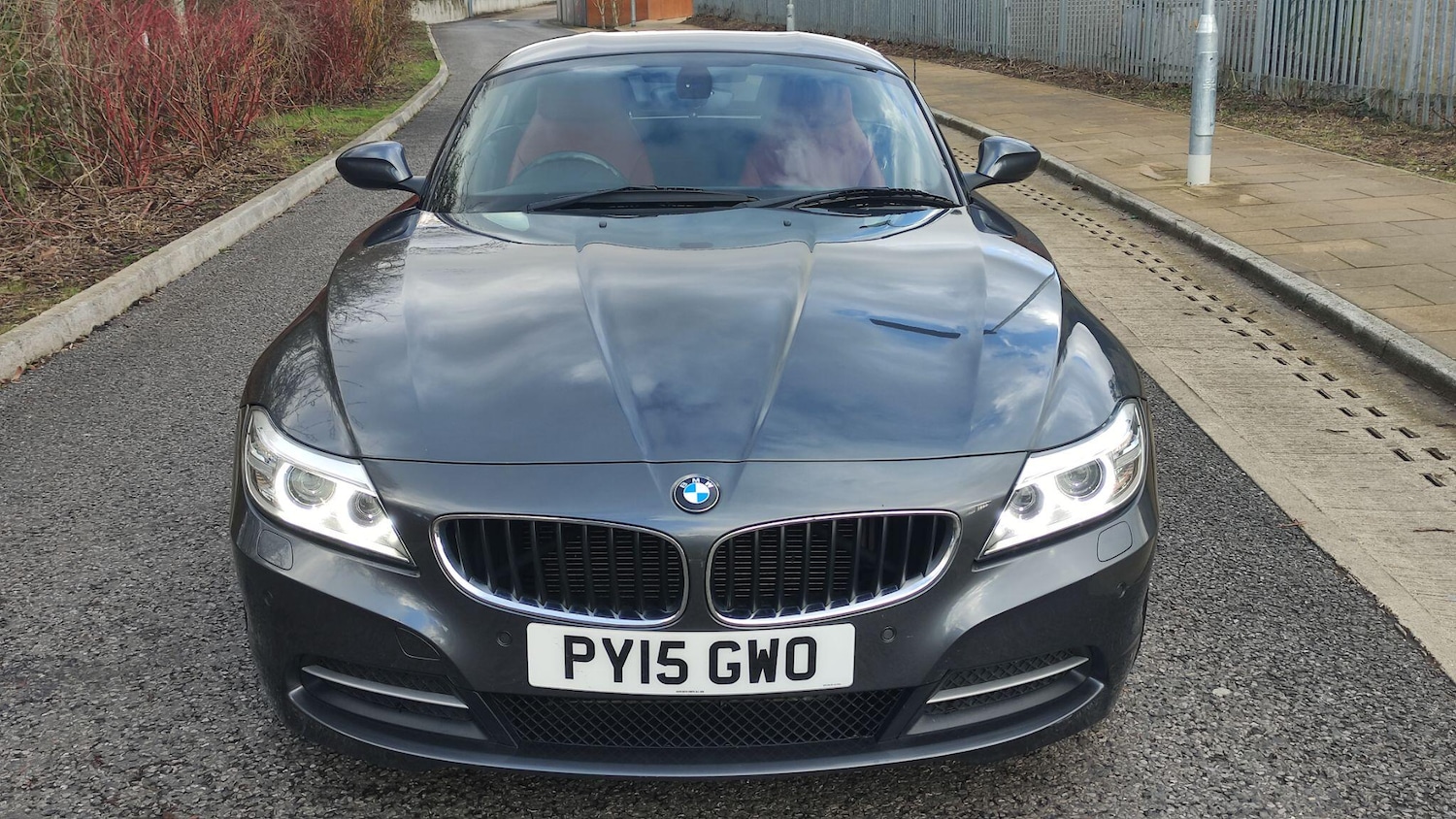 Used BMW Z4 for sale - 77441113: Photo 2