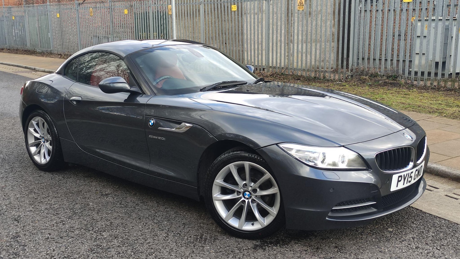 Used BMW Z4 for sale - 77441113: Photo 3