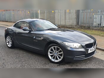 Used BMW Z4 2015 for sale - 77441113: Photo