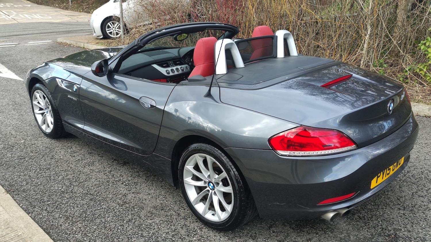 Used BMW Z4 for sale - 77441113: Photo 4