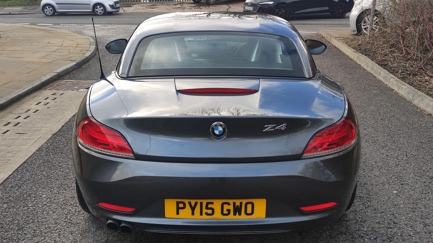 Used BMW Z4 for sale - 77441113: Photo 6