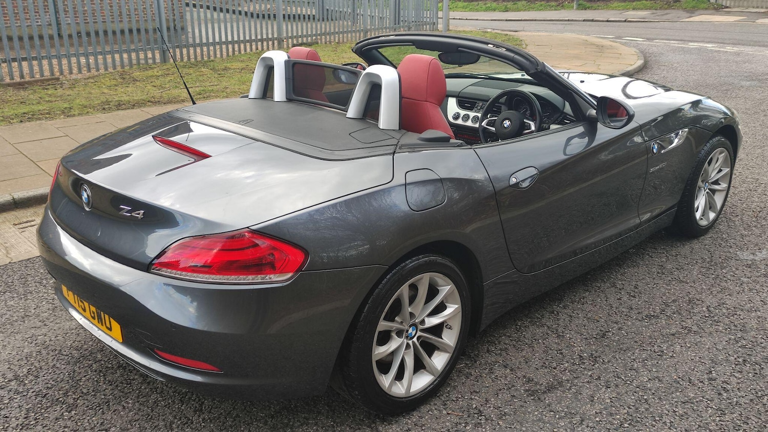 Used BMW Z4 for sale - 77441113: Photo 7