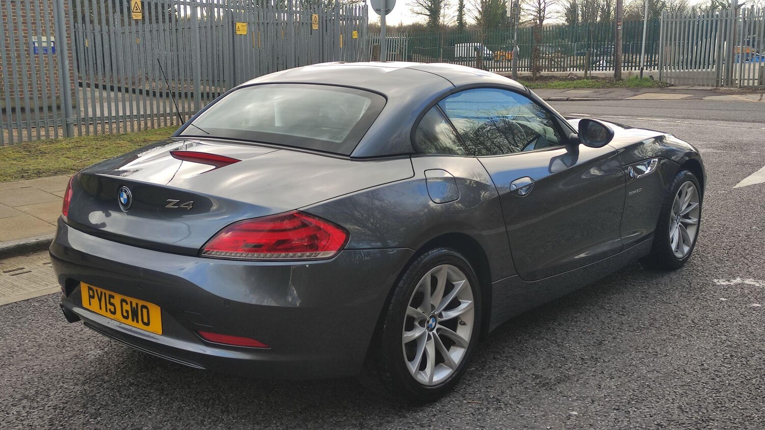 Used BMW Z4 for sale - 77441113: Photo 8