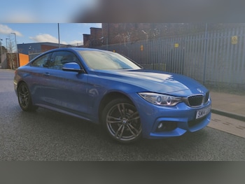 Used BMW 4 Series 2014 for sale - 77425457: Photo