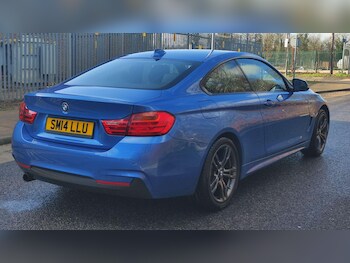 Used BMW 4 Series 2014 for sale - 77425457: Photo