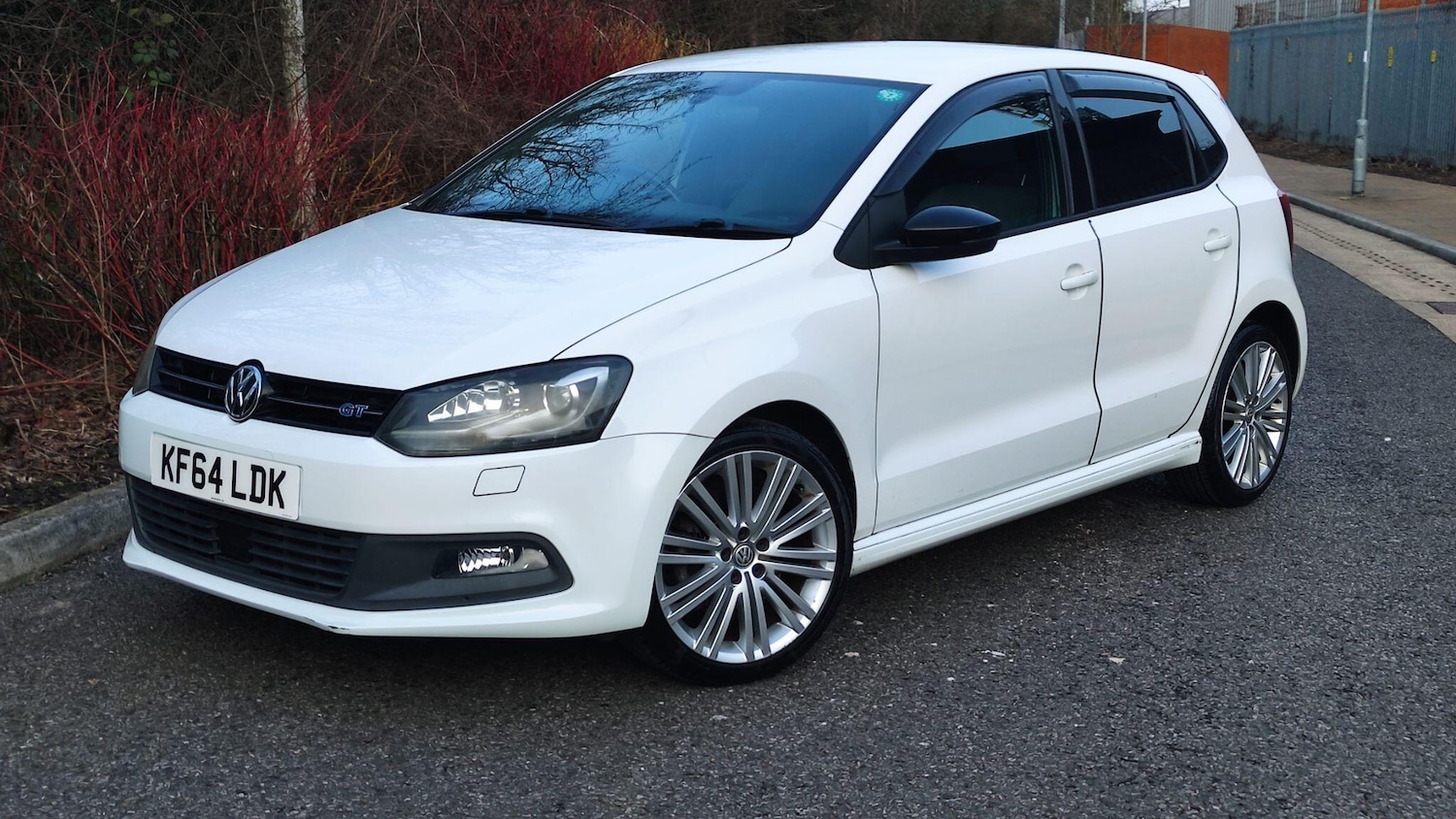 Used Volkswagen Polo for sale - 77559550: Photo 2