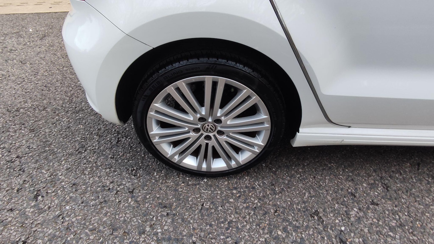 Used Volkswagen Polo for sale - 77559550: Photo 24