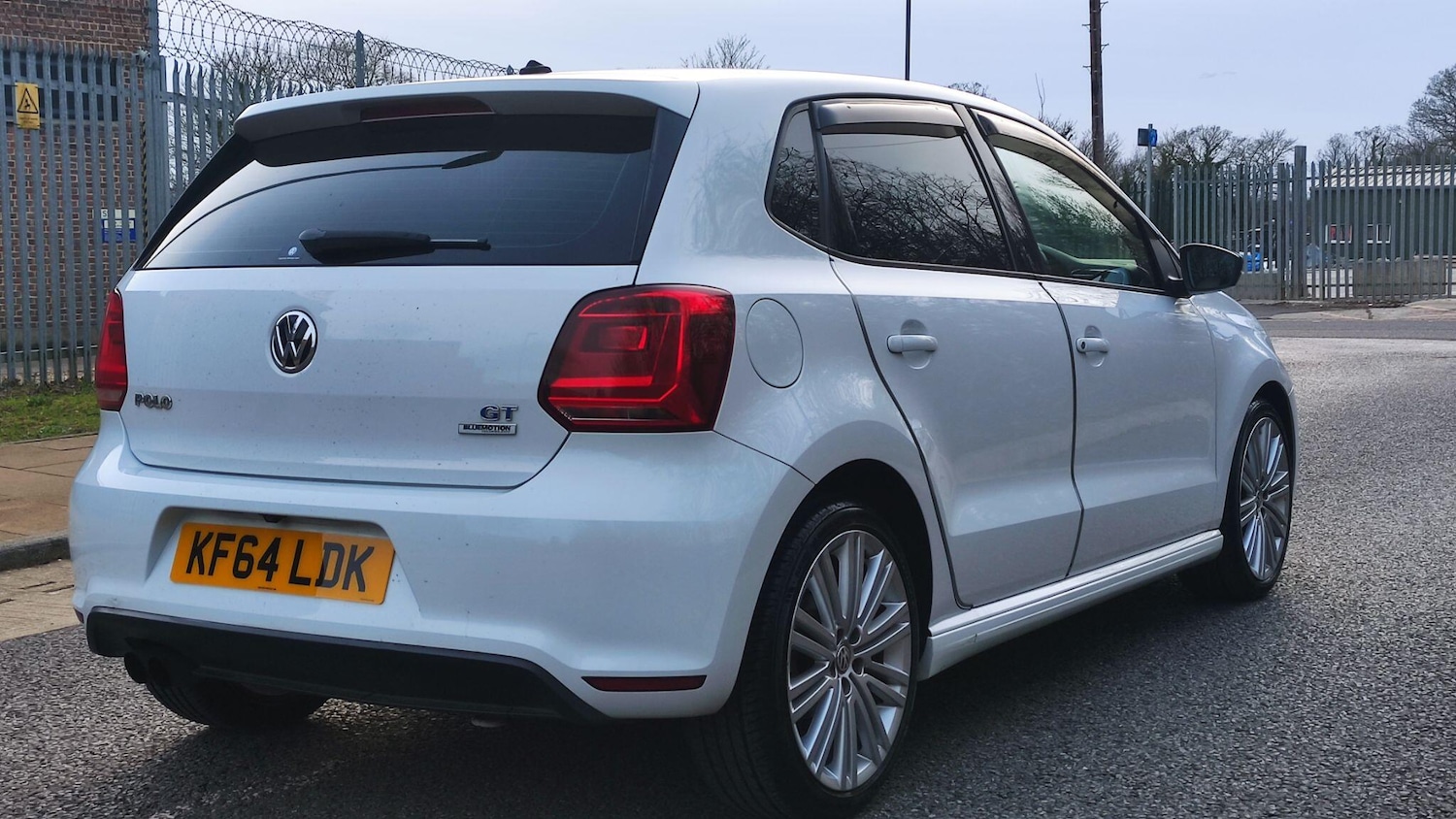 Used Volkswagen Polo for sale - 77559550: Photo 4