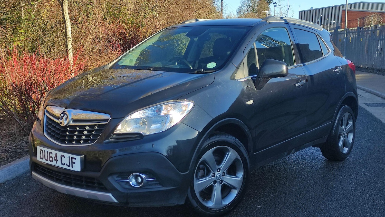 Used Vauxhall Mokka 2014 for sale - 77130681: Photo 1