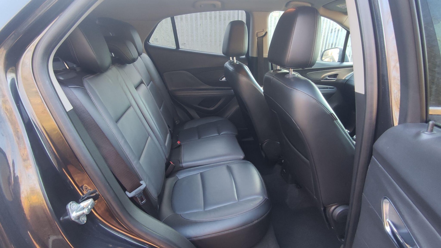 Used Vauxhall Mokka 2014 for sale - 77130681: Photo 10