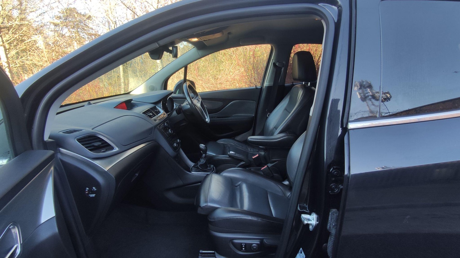 Used Vauxhall Mokka 2014 for sale - 77130681: Photo 11