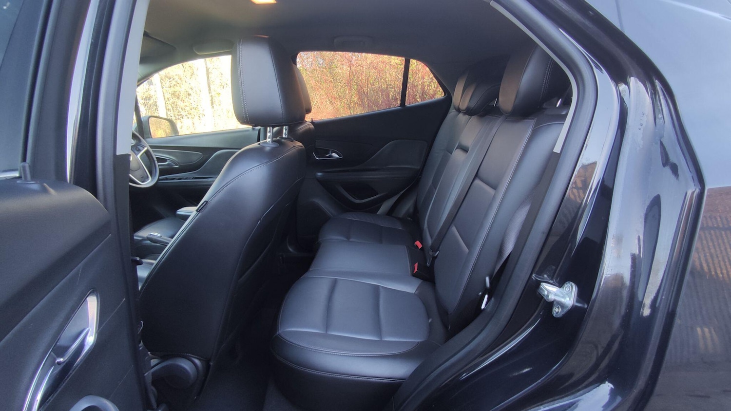 Used Vauxhall Mokka 2014 for sale - 77130681: Photo 12