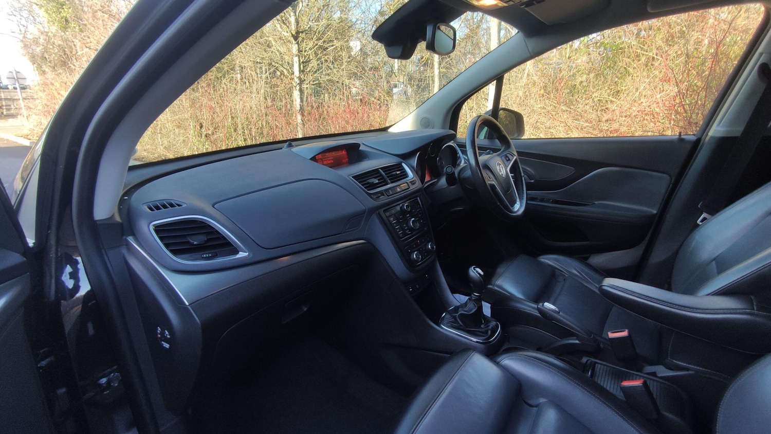 Used Vauxhall Mokka 2014 for sale - 77130681: Photo 13