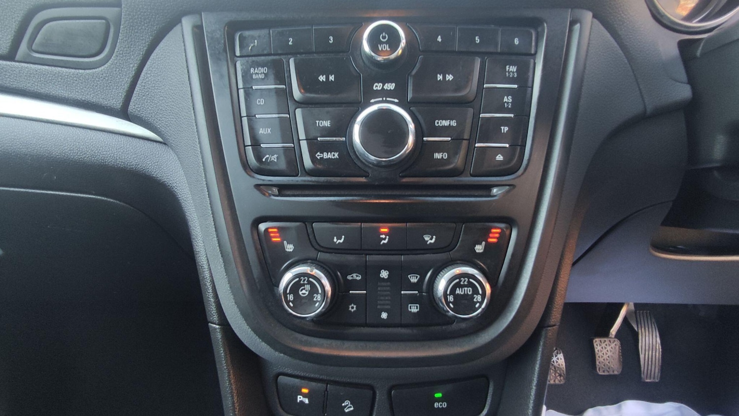 Used Vauxhall Mokka 2014 for sale - 77130681: Photo 19