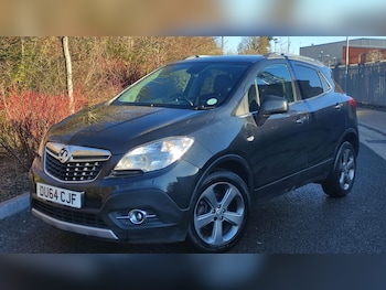 Vauxhall Mokka feature image