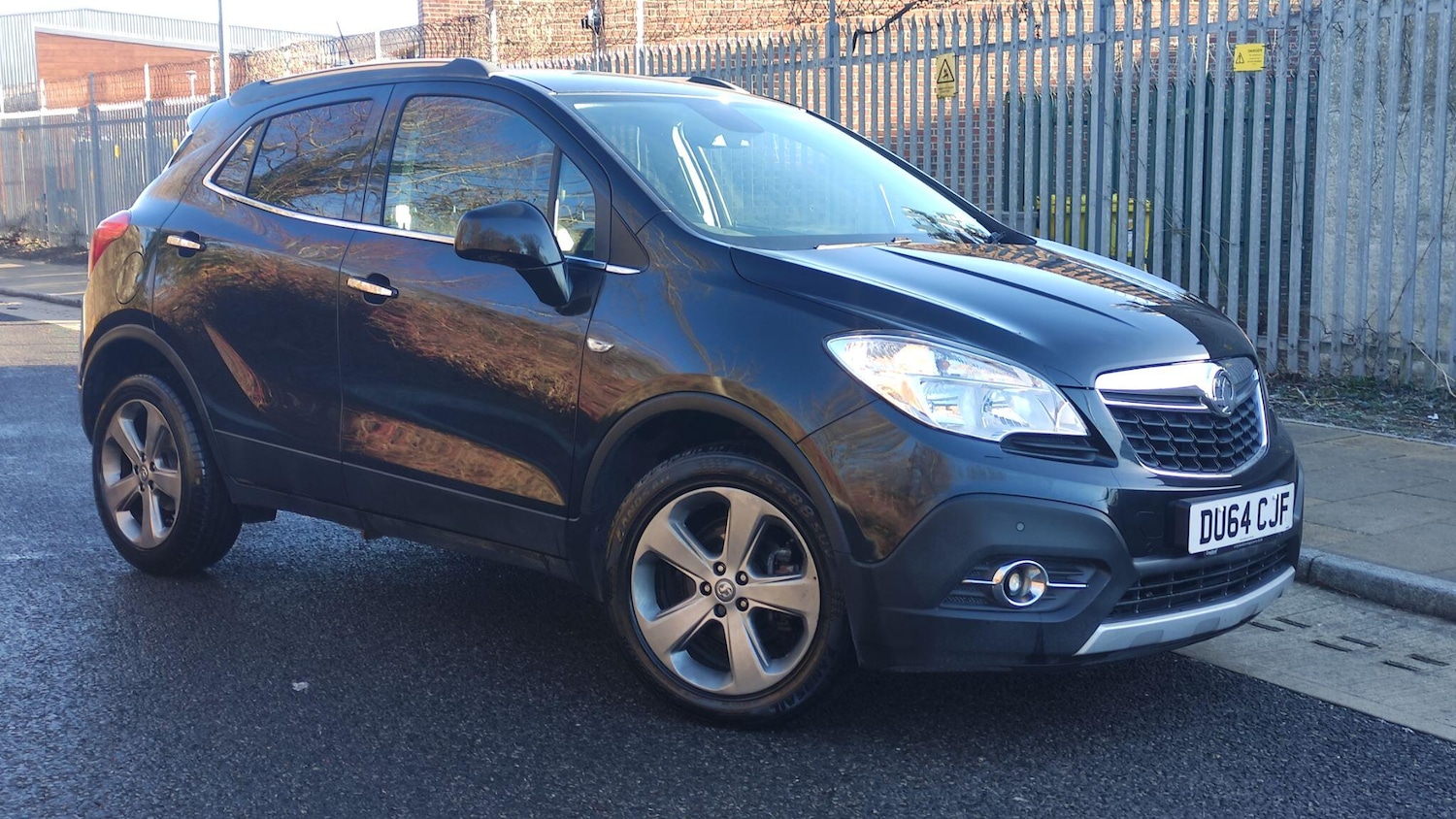 Used Vauxhall Mokka 2014 for sale - 77130681: Photo 2