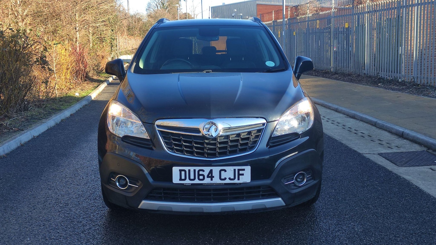 Used Vauxhall Mokka 2014 for sale - 77130681: Photo 3