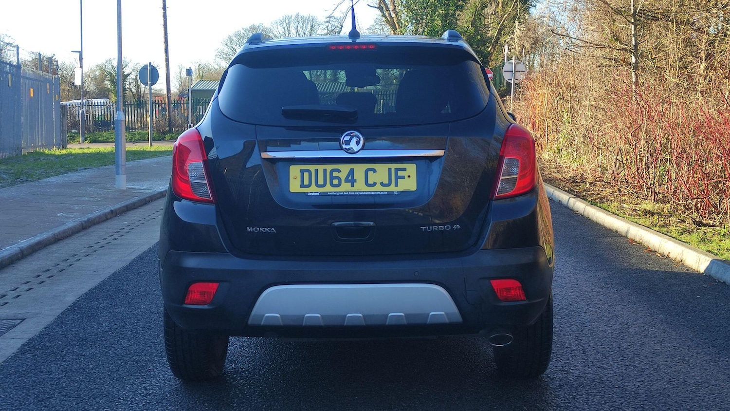 Used Vauxhall Mokka 2014 for sale - 77130681: Photo 4