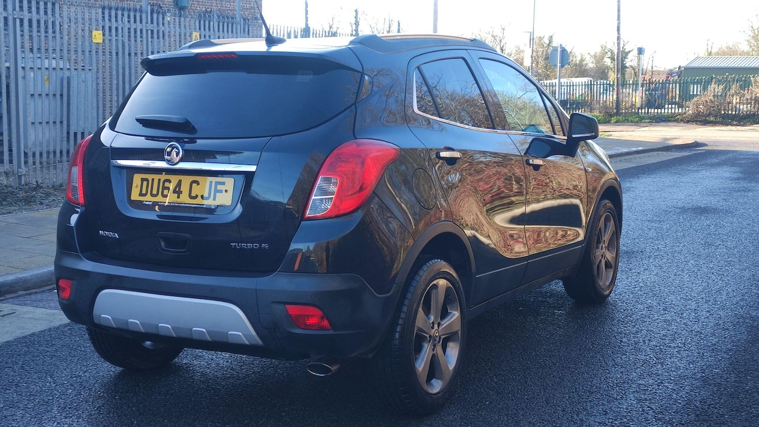 Used Vauxhall Mokka 2014 for sale - 77130681: Photo 5
