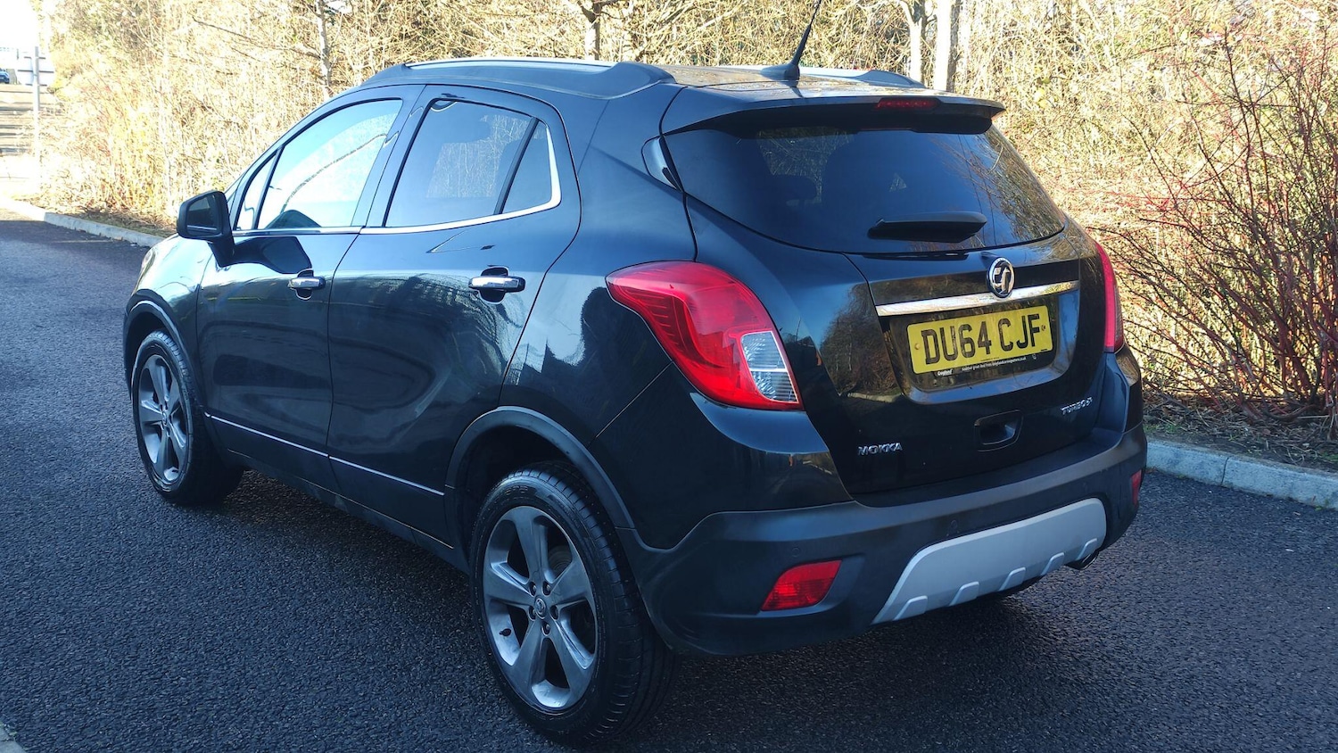 Used Vauxhall Mokka 2014 for sale - 77130681: Photo 6