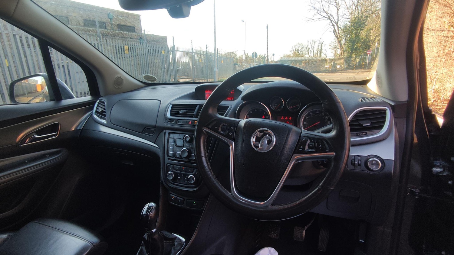 Used Vauxhall Mokka 2014 for sale - 77130681: Photo 7