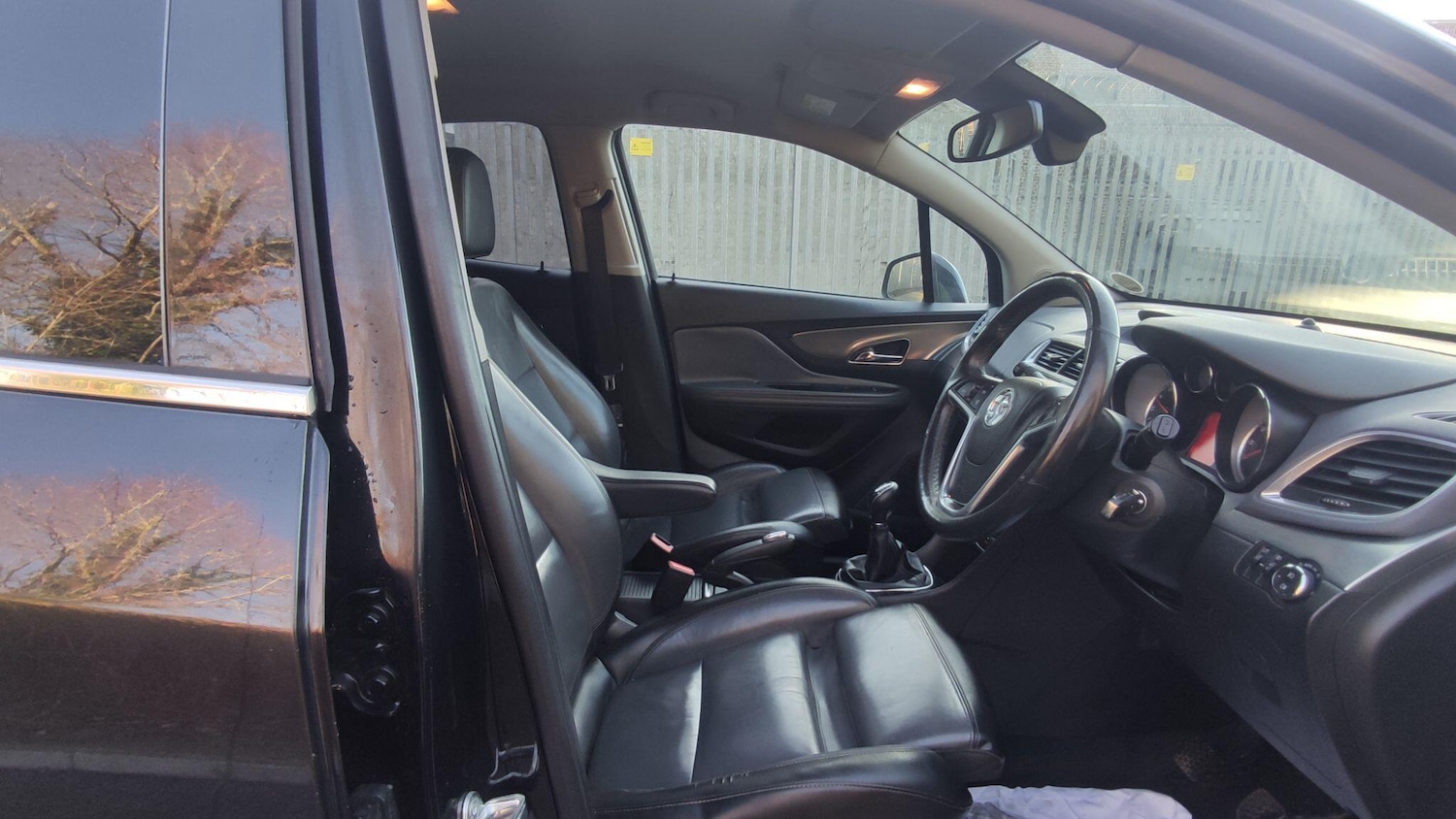 Used Vauxhall Mokka 2014 for sale - 77130681: Photo 8