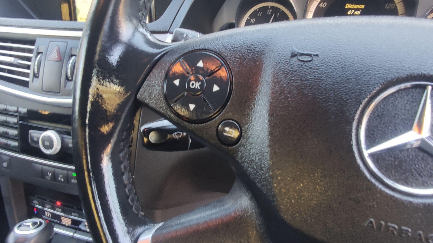 Used Mercedes-Benz E Class 2011 for sale - 77315051: Photo 10