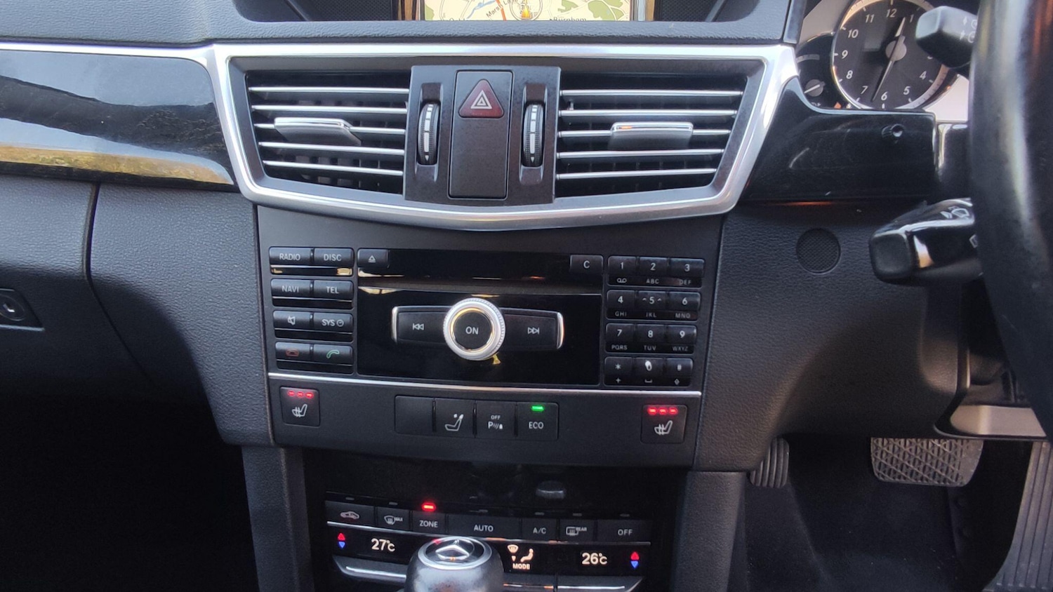 Used Mercedes-Benz E Class 2011 for sale - 77315051: Photo 11