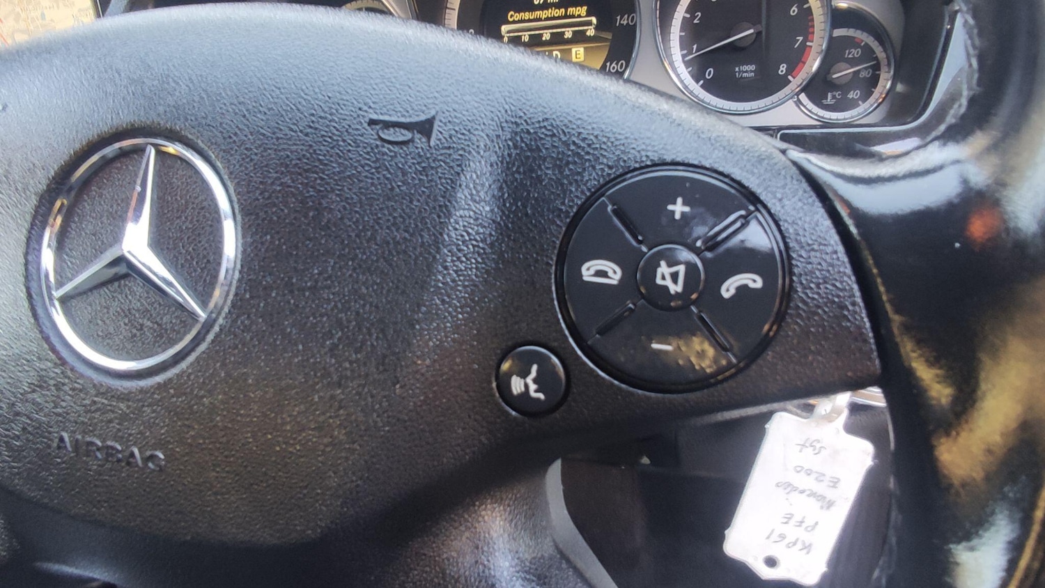 Used Mercedes-Benz E Class 2011 for sale - 77315051: Photo 15