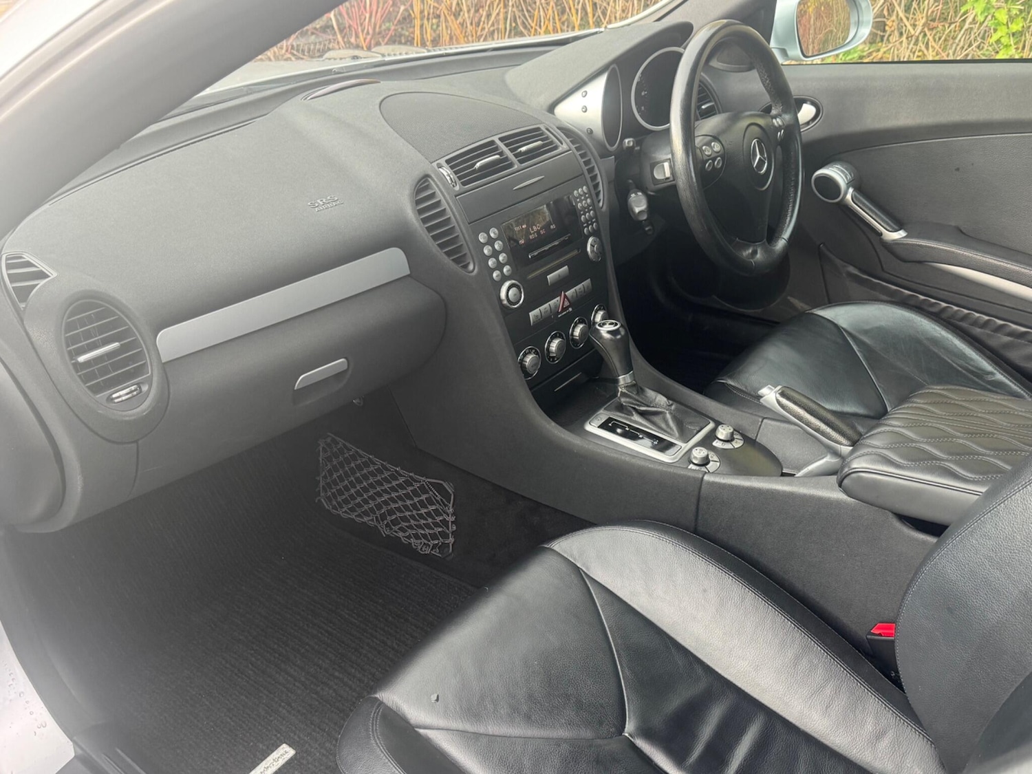 Used Mercedes-Benz SLK 2005 for sale - 76936599: Photo 12