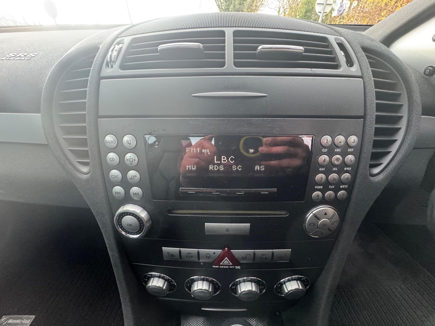 Used Mercedes-Benz SLK 2005 for sale - 76936599: Photo 17