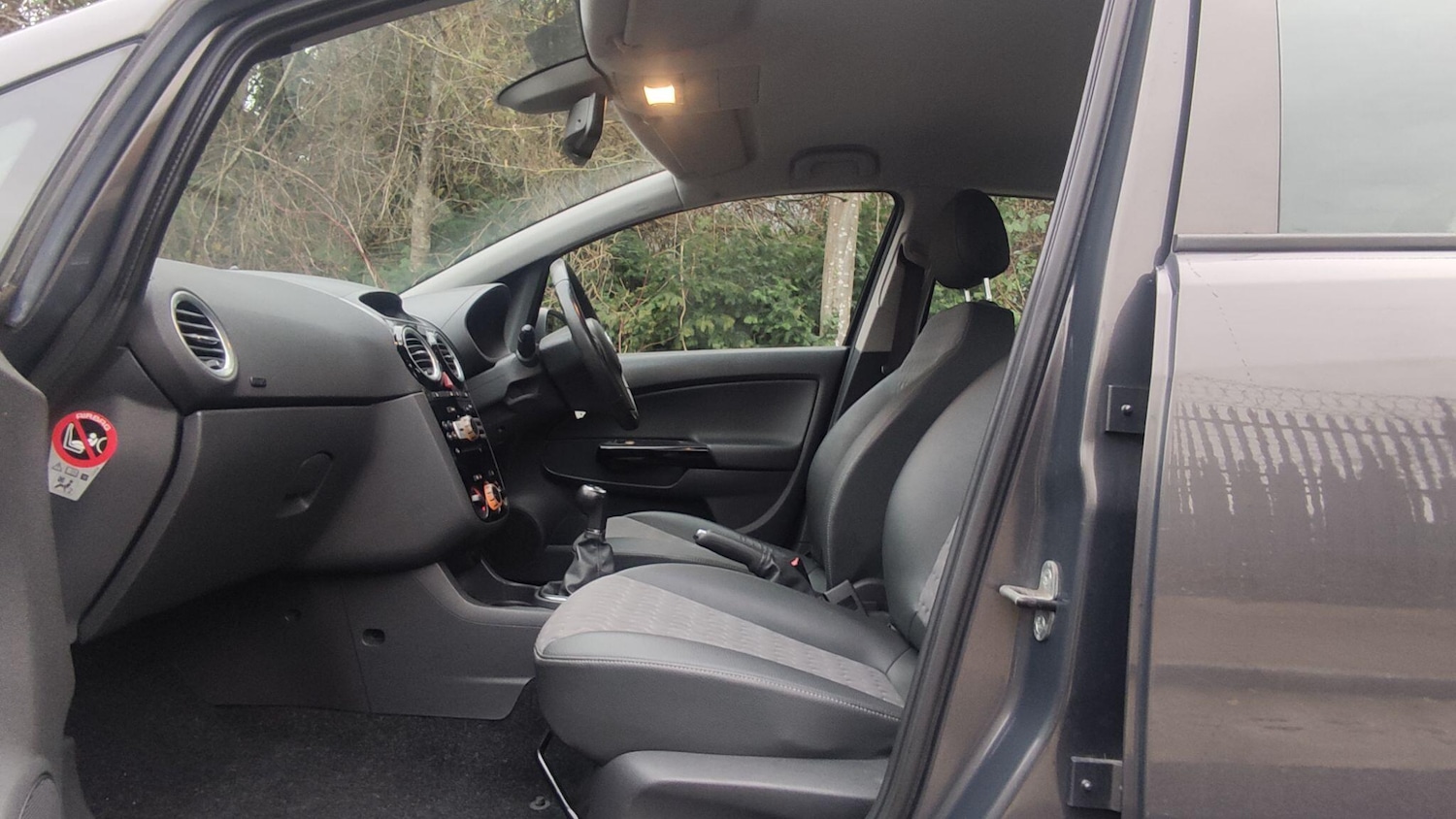 Used Vauxhall Corsa 2013 for sale - 76887328: Photo 10