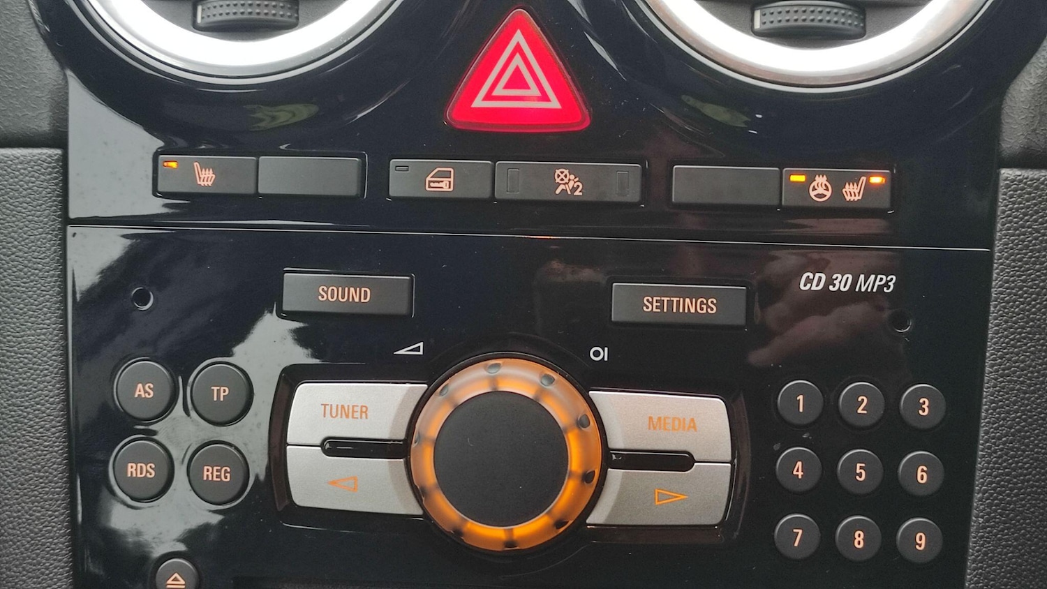 Used Vauxhall Corsa 2013 for sale - 76887328: Photo 14